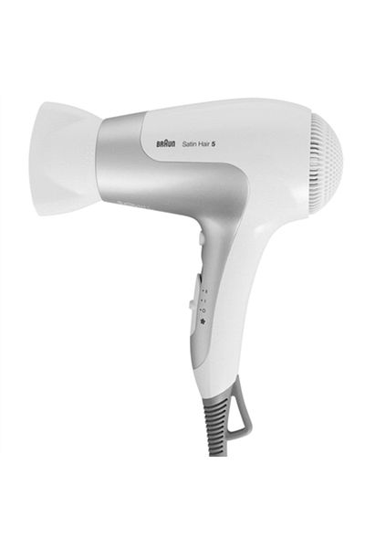 BRAUN SSA STORE Braun | Uscător de păr | Satin Hair 5 HD 580 | 2500 W | 3 setări de temperatură