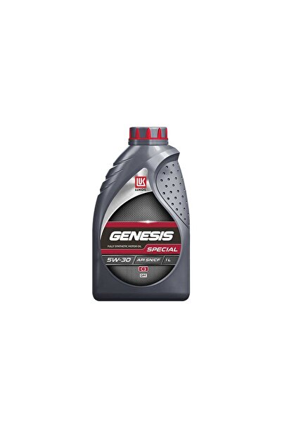 LUKOIL Genesis Special C3 5W-30 1 LT