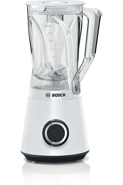 Bosch Blender | MMB6141W VitaPower Series 4 | Tabletop | 1200 W | Jar material Tritan