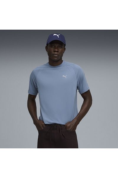 Puma Ανδρικό μπλουζάκι Evostripe