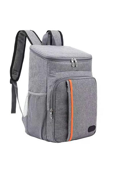 Aptel Thermal backpack, 18L, gray, 42x29x19 cm