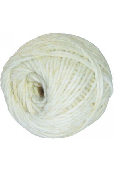 Herlitz Cotton Twine, Material Cotton, 100g Ball, Color White