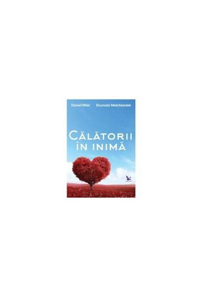 Editura For You Journeys into the Heart, Drunvalo Melchizedek