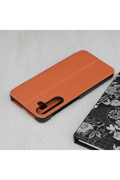 Techsuit Case for Samsung Galaxy A16 4G / A16 5G - eFold Series - Orange