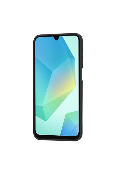 Techsuit Carcasă pentru Samsung Galaxy A16 4G / A16 5G - SoftFlex - Negru