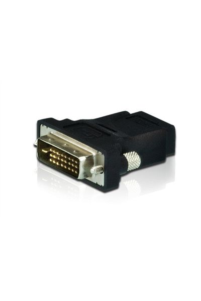 ARK PATENT Aten | Adapter DVI na HDMI | 2A-127G | Gwarancja 24 miesiące | W