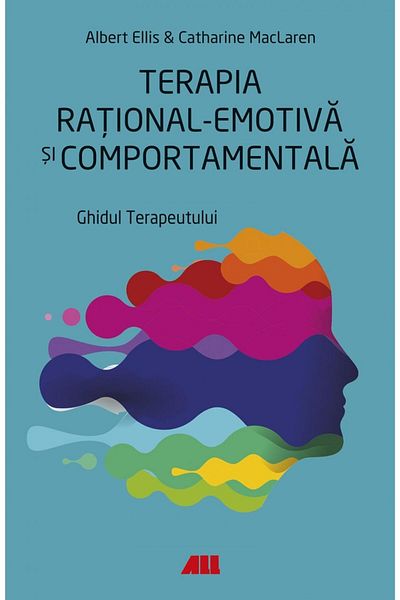 Editura All Rational-Emotive Behavioral Therapy. Ghidu