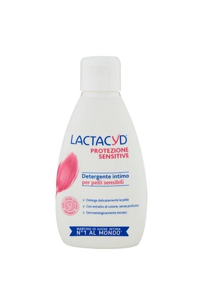 Lactacyd Gel intim sensibil 200 ml