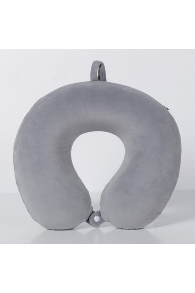 Mnuk MNP-2 Barbie Collection Neck Pillow-Gray