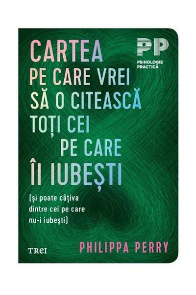 Editura Trei The book you want everyone to read