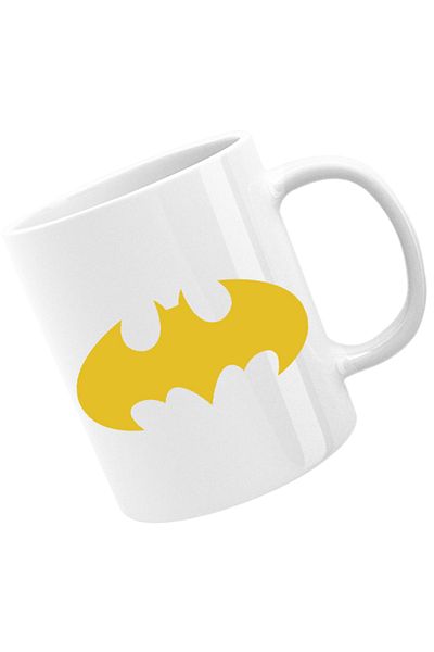 OEM Cana Batman Bob Kane Bill Finger Illustrator Story Maker, alba, 330 ml