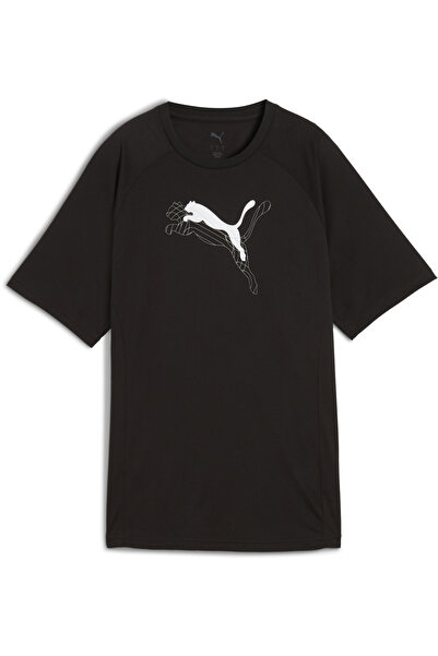 Puma Dámské tričko Evostripe Relaxed Graphic