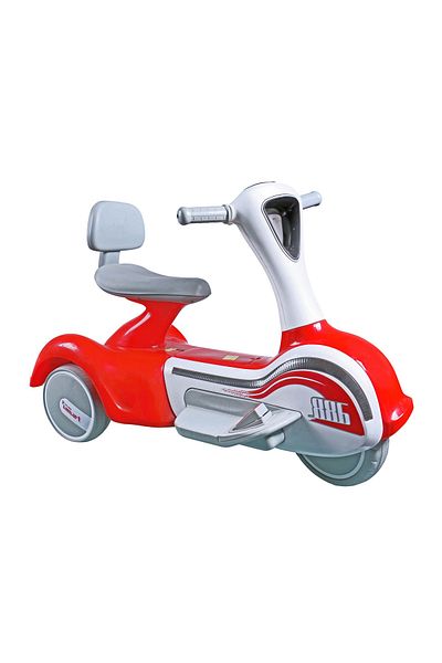 rexa Children’s Electric Scooter – Rechargeable Ride-On Motorbike for Ages 2–6 Years