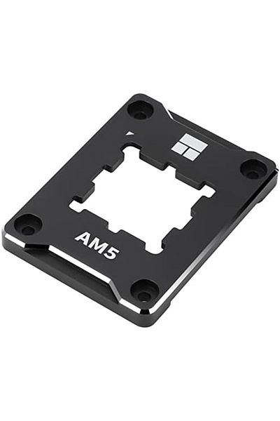 ThermalRight CPU Contact Frame with Anti-Bending Clip for AM5 Secure Frame, Black