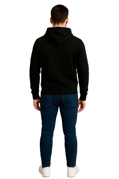 Baran Işık Ecl 3Ip Hooded Sweatshirt