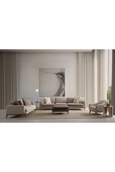 Vivense VERA PANDOR KOLTUK SETİ