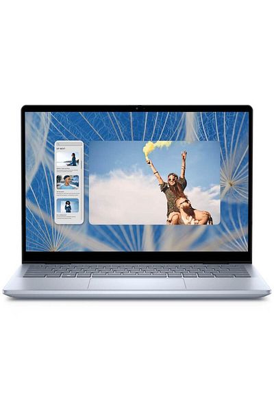 3dmodellemeofisi Inspiron 14 2w1 | Ice Blue | 14 " | WVA | Ekran dotykowy | FHD+ | 1920 x 1200 pikseli | Intel Core 7