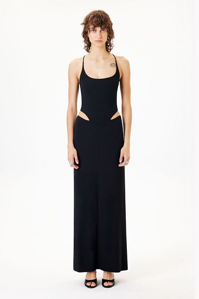 IAMNOTBASIC Ciela Dress - Black