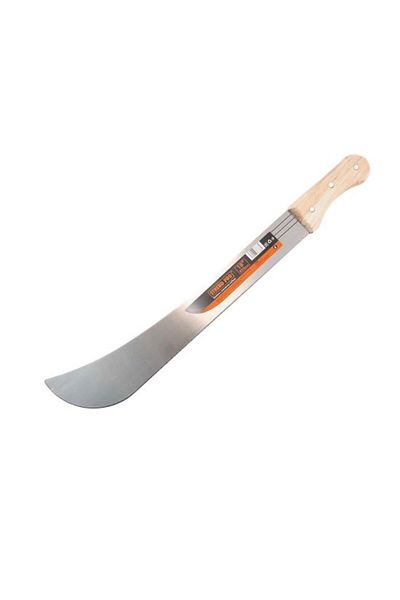 Strend Pro Machete, steel, wooden handle, 60 cm, Strend Pro