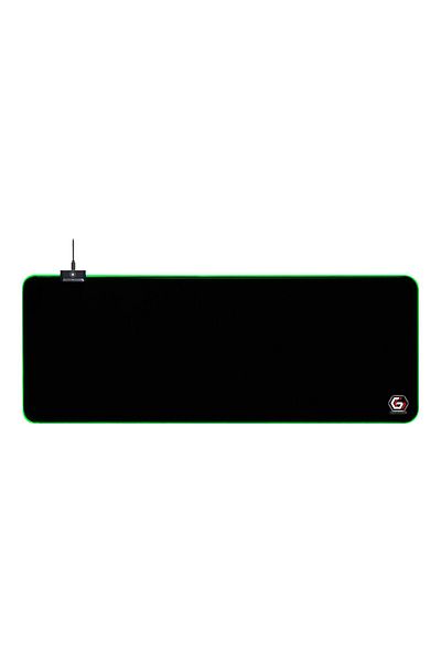 Cablexpert Gaming mouse pad with LED light effect, Large-size | MP-GAMELED-L | Mouse pad |