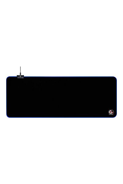 Cablexpert Gaming mouse pad with LED light effect, Large-size | MP-GAMELED-L | Mouse pad |