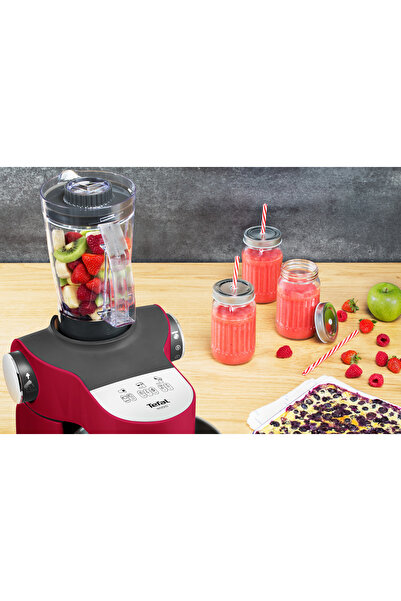 TEFAL Wizzo QB317538 food processor, 1000 W