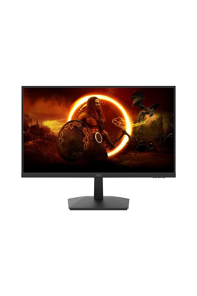AOCBEAUTY AOC 24G15N2 | 24 " | VA | FHD | 16:9 | 180 Hz | 4 ms | 1920 x 1080 pikseli | 250 cd/m² |