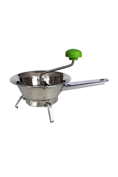gogiva Vegetable strainer, Stainless steel