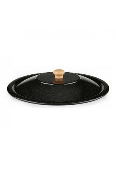 Perfect Home Enameled lid, for cauldron 14 L, 39 cm, Perfect Home