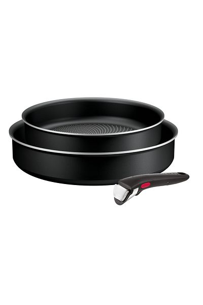 TEFAL Set de 3 piese Ingenio Generous Cook L3129053