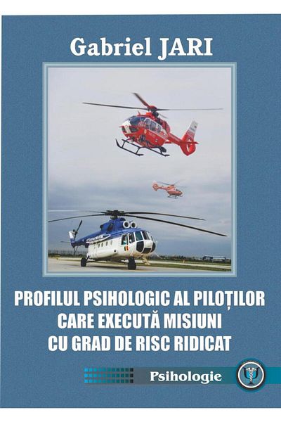 Editura Topform The psychological profile of pilots performing missions