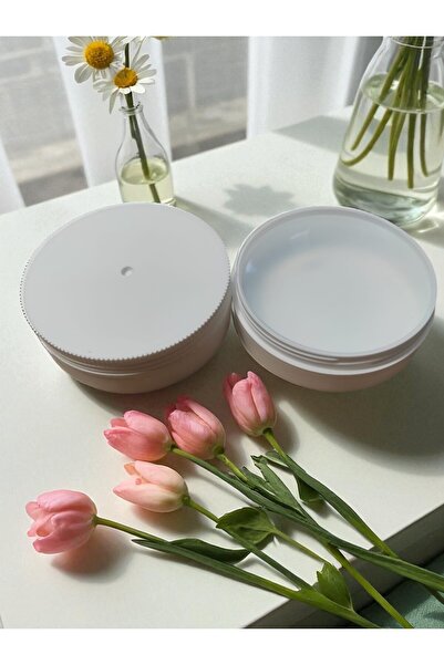 vionza علبة كريم تخزين سعة 175 مل، قطعتين