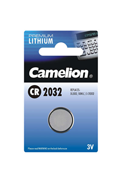 CAMELION JEWELS Camelion | CR2032 | Litiu | 1 buc.