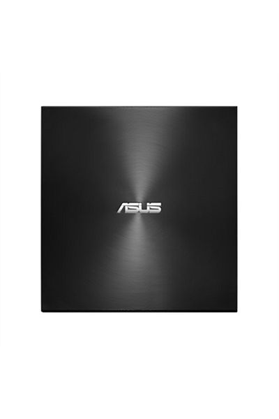 ASUS | SDRW-08U9M-U | Zewnętrzny | Napęd DVD±RW (±R DL) | Czarny | USB 2.0