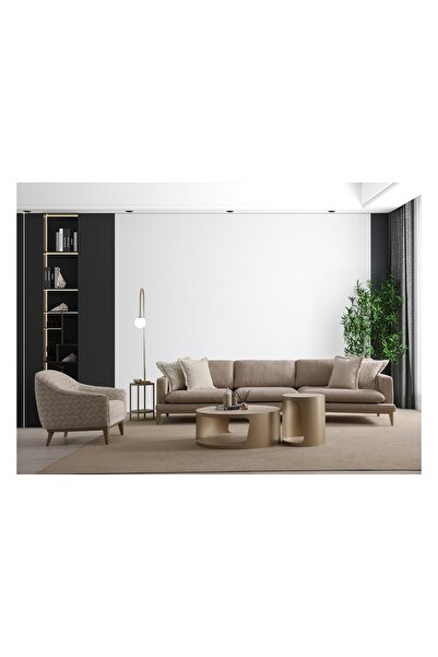 Vivense VERA PANDOR DÖRTLÜ KOLTUK TAKIMI