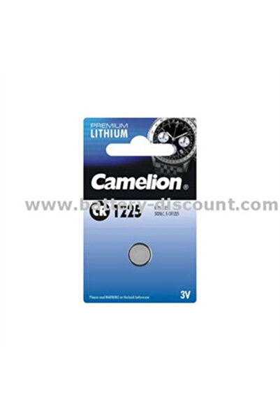 CAMELION JEWELS Camelion | PQ-136 | CR1225 | Litiu | 1 buc.