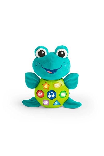 Baby Einstein Neptune’s Cuddly Composer Musical Discovery Toy, 6-24 Months