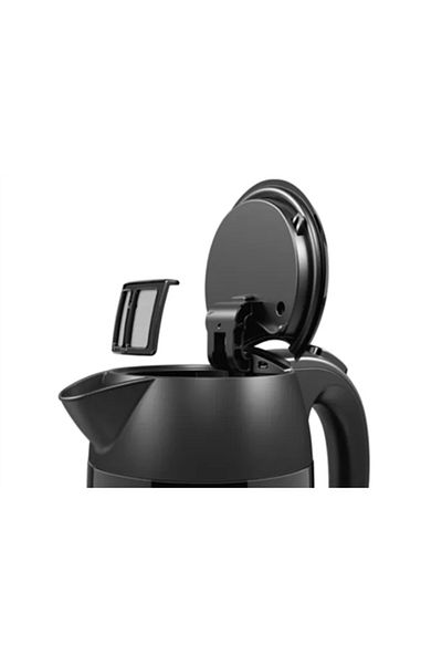 Bosch | Fierbător | DesignLine TWK3P423 | Electric | 2400 W | 1,7 L | Oțel inoxidabil |