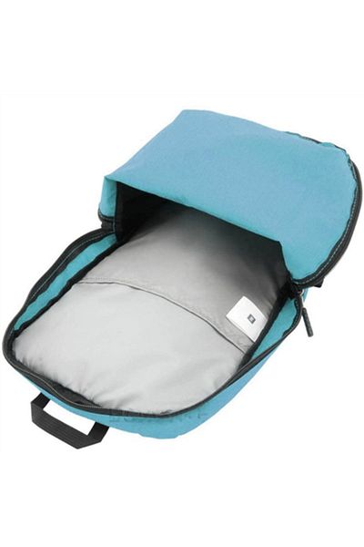 Xiaomi | Rucsac Mi Casual | Albastru strălucitor | Curea de umăr | Impermeabil
