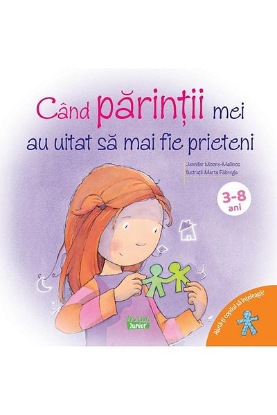 Editura Ars Libri Junior When my parents forgot to be friends. Aj
