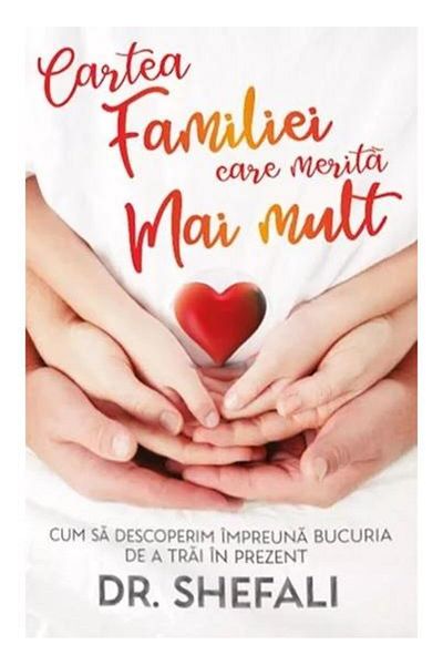Editura Herald The family book that deserves more. How to find out