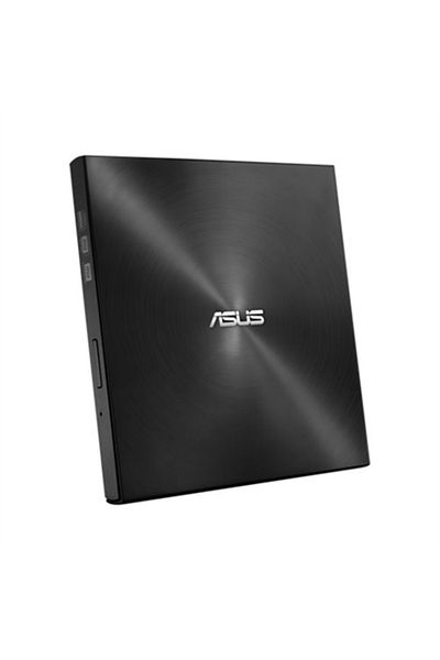 ASUS | SDRW-08U7M-U | Zewnętrzny | Napęd DVD±RW (±R DL) / DVD-RAM | Czarny | USB 2.0