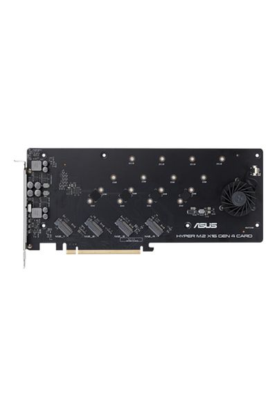 ASUS | KARTA HYPER M.2 X16 GEN 4