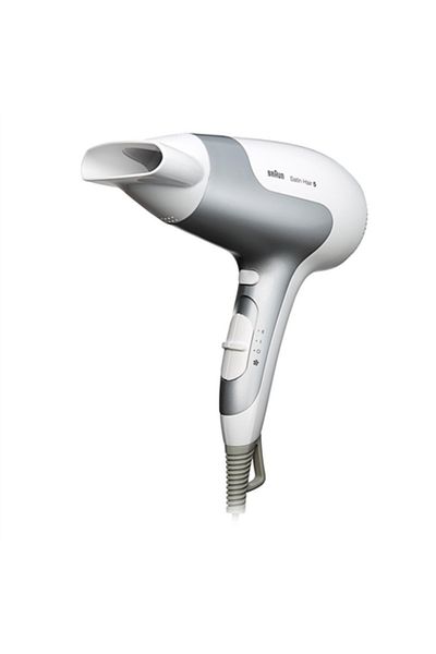 BRAUN SSA STORE Braun | Uscător de păr | Satin Hair 5 HD 580 | 2500 W | 3 setări de temperatură