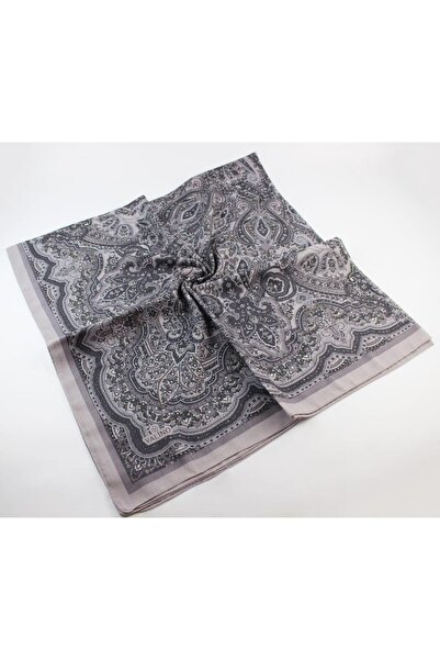 Mısırlı Eşarp Бавовняний шарф 120x120