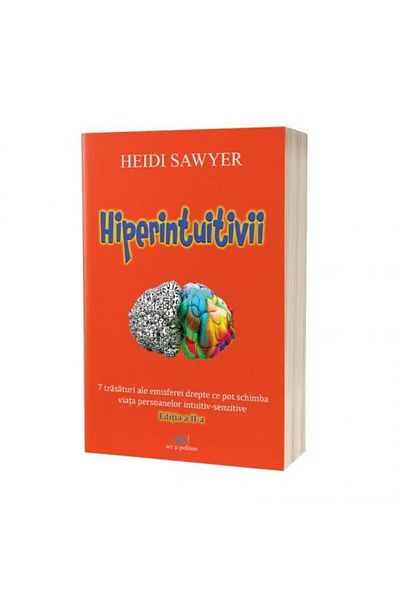 Editura Act si Politon Hyperintuitives. 7 traits of the right hemisphere