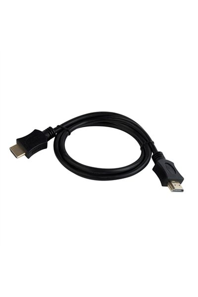 Cablexpert | CC-HDMI4L-1M | Masculă | HDMI tip A cu 19 pini | Masculă | HDMI tip A cu 19 pini | 1 m