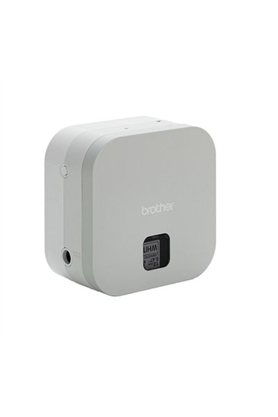 3D Brothers Brother P-Touch | PT-P300BT | Monochromatyczny | Termotransferowy | Inny | Biały