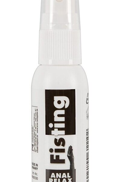Loventum Fisting relaxation spray, quantity 30 ml