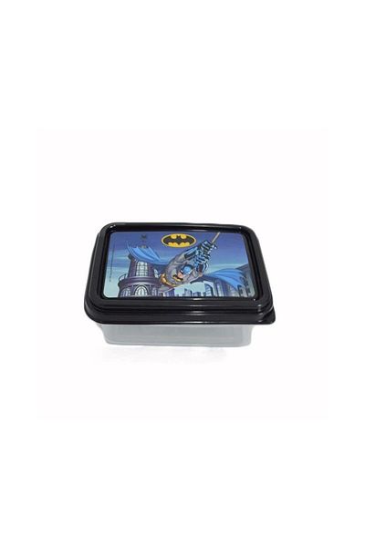Tuffex Cutie pentru depozitare alimente, Batman, plastic, TuffexMCT 464-50